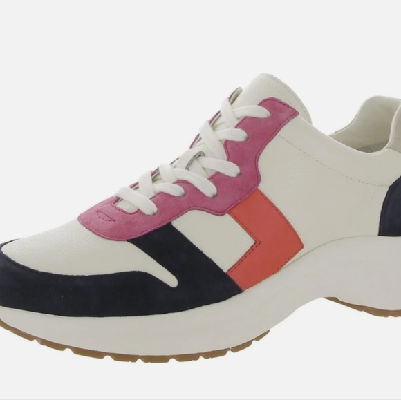 NWOB Lauren Ralph Lauren Rylee Sneaker - Picture 6 of 8